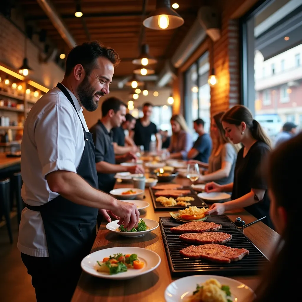 Industrial blueprint