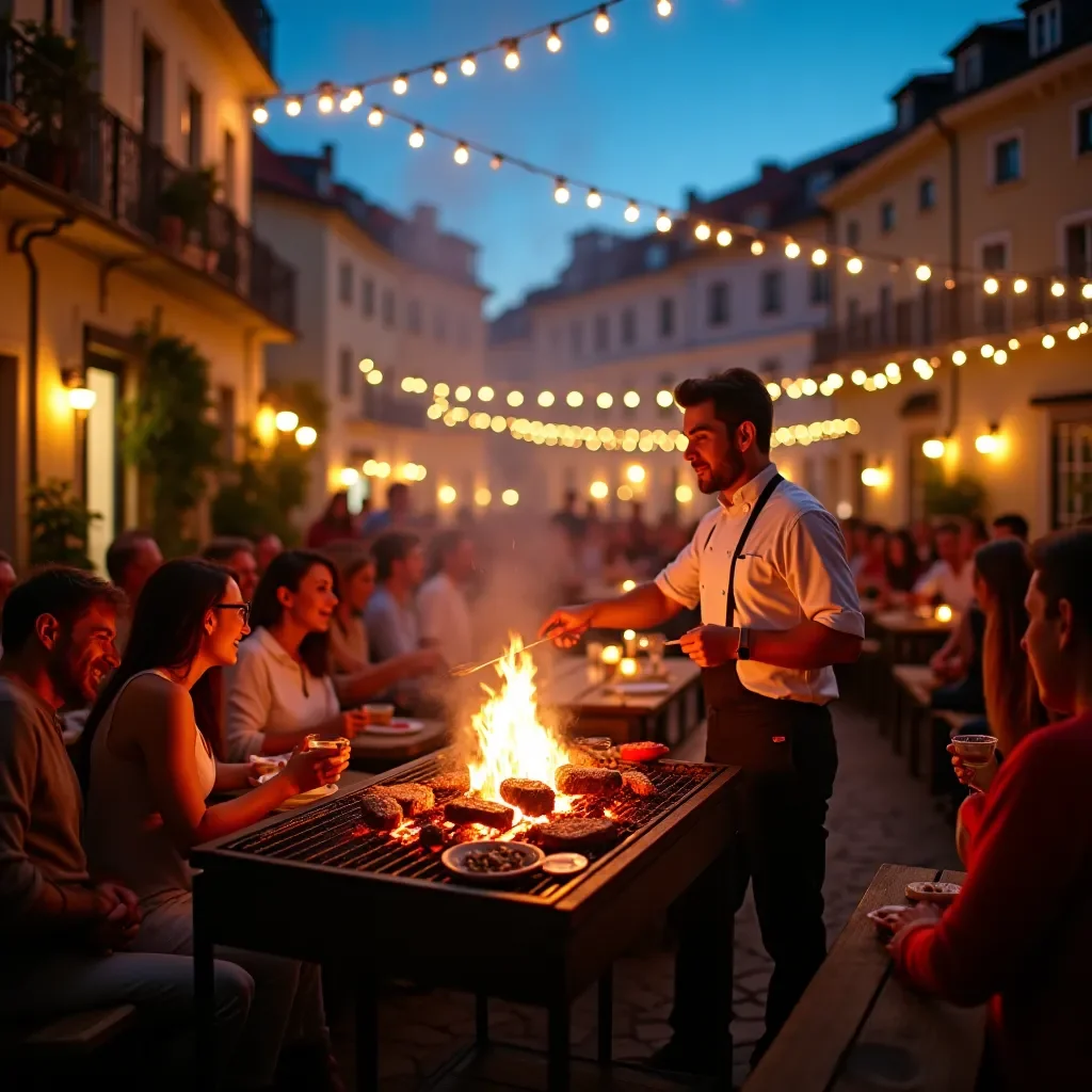 Creative hero visual